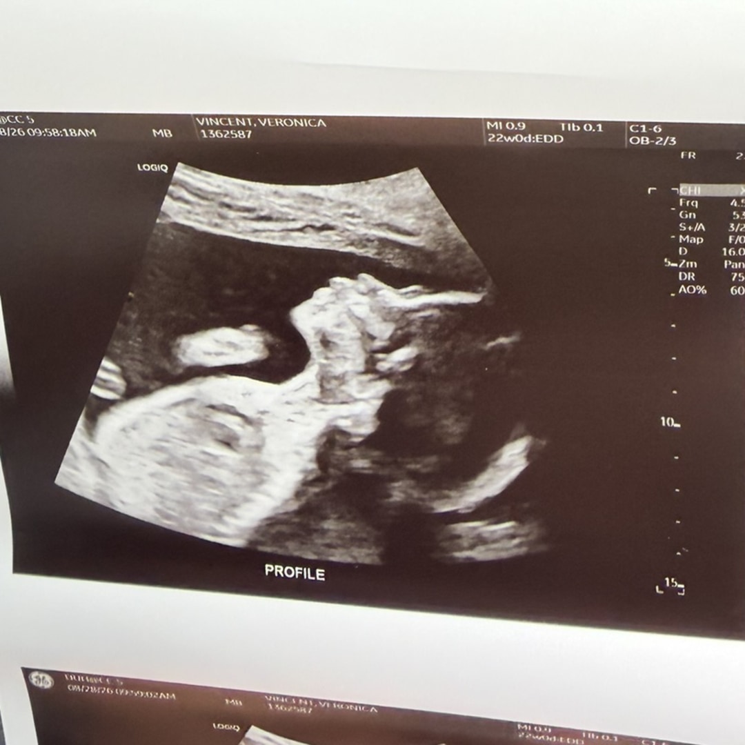 Photo shared by Veronica for their Babylist baby registry.
