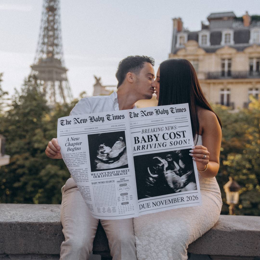 Photo shared by Danielle for their Babylist baby registry.