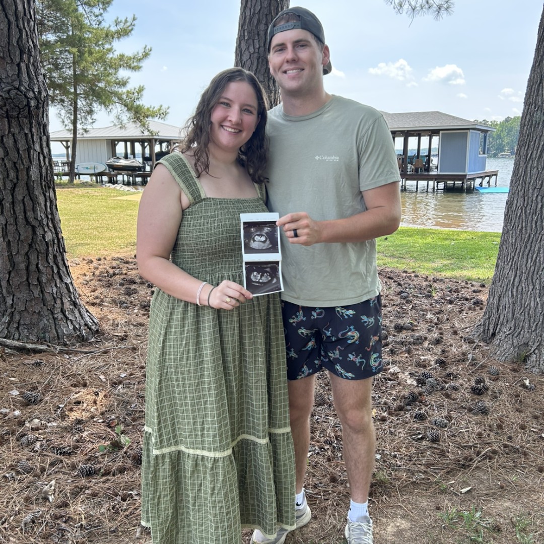 Photo shared by Cailee for their Babylist baby registry.