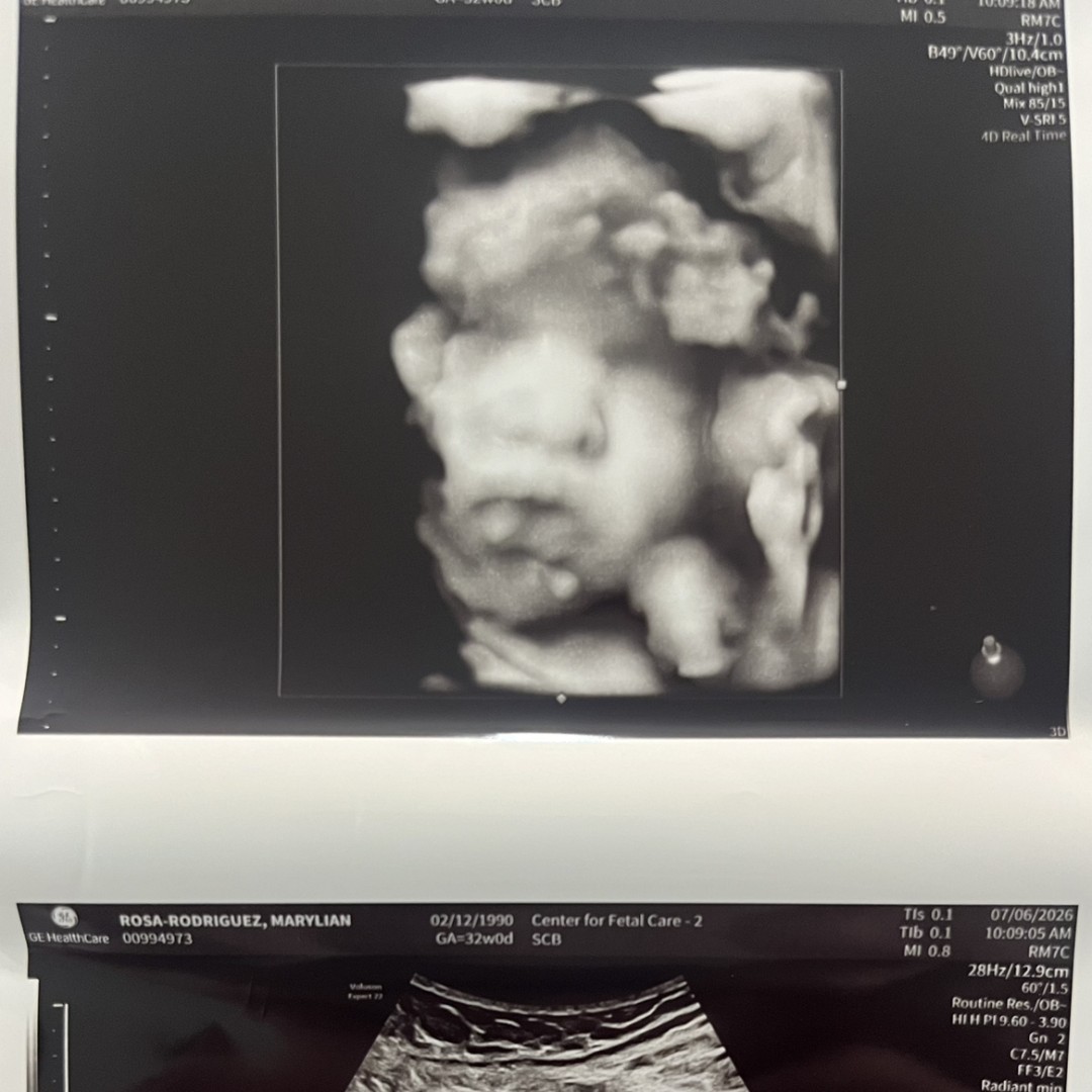 Photo shared by Marylian for their Babylist baby registry.