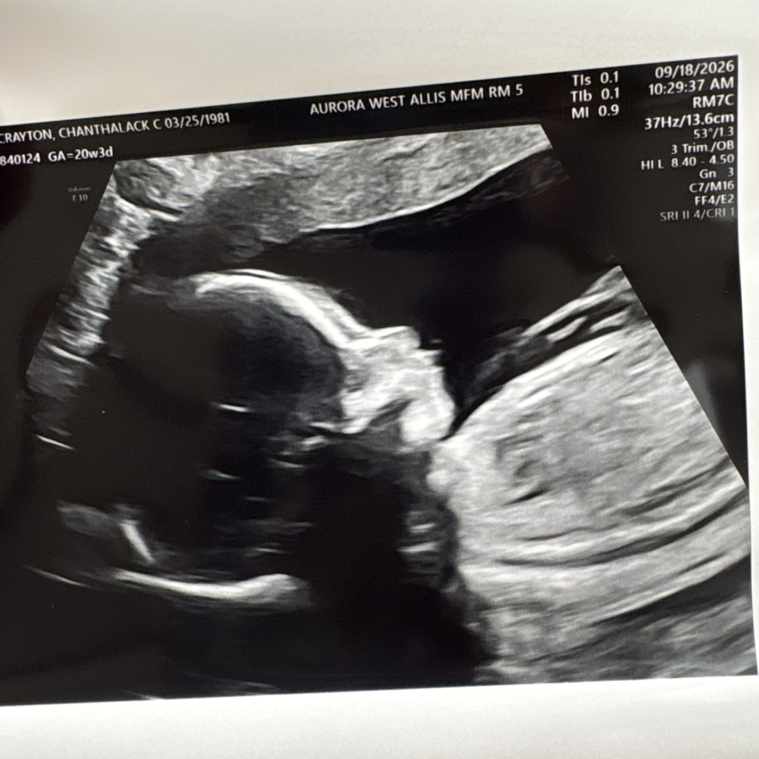 Photo shared by Connie for their Babylist baby registry.