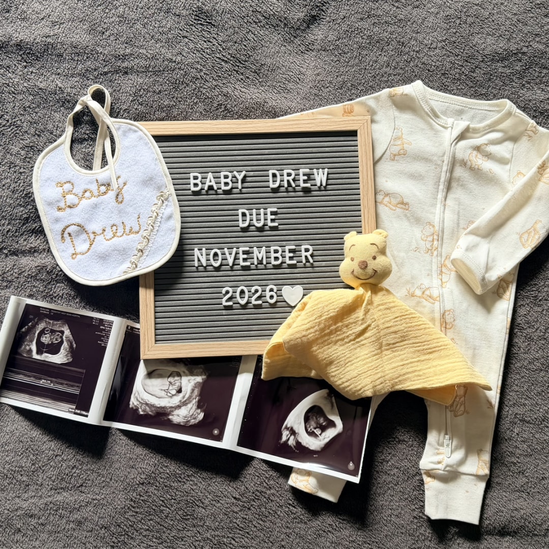 Photo shared by Ashley for their Babylist baby registry.
