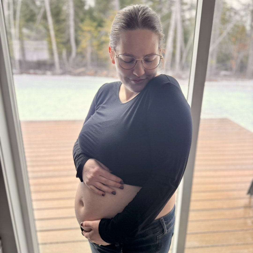 Photo shared by Breanne for their Babylist baby registry.