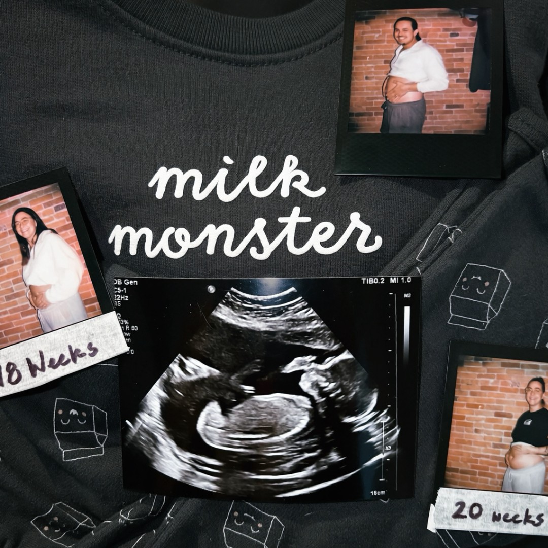 Photo shared by Breanne for their Babylist baby registry.
