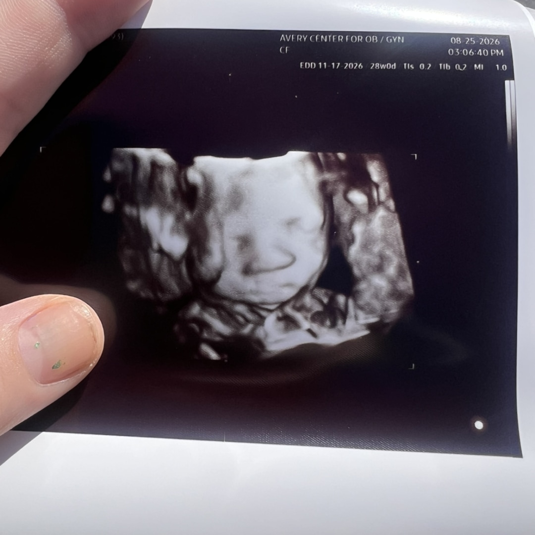 Photo shared by Kaitlin for their Babylist baby registry.