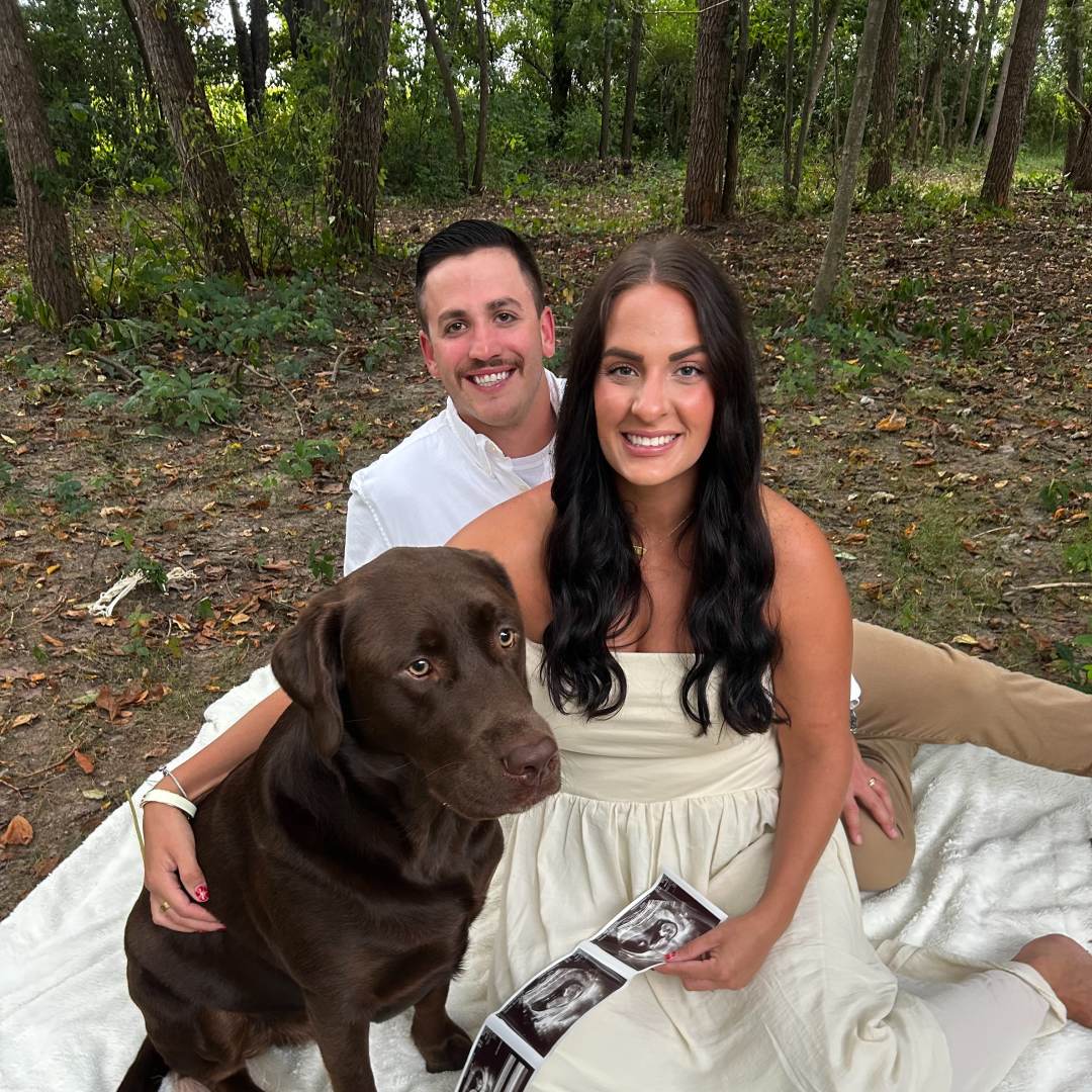 Photo shared by Ashley for their Babylist baby registry.