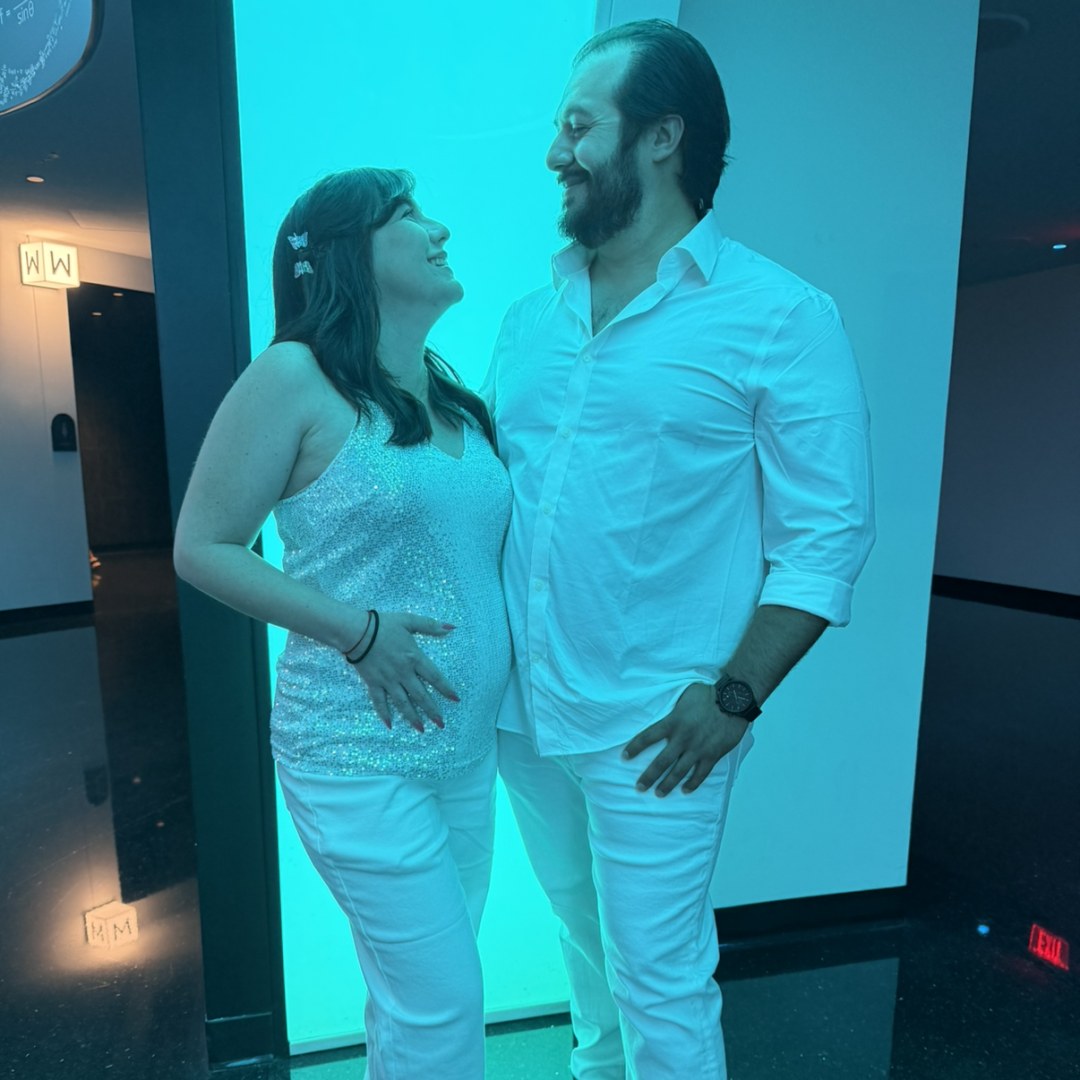 Photo shared by Marcela for their Babylist baby registry.