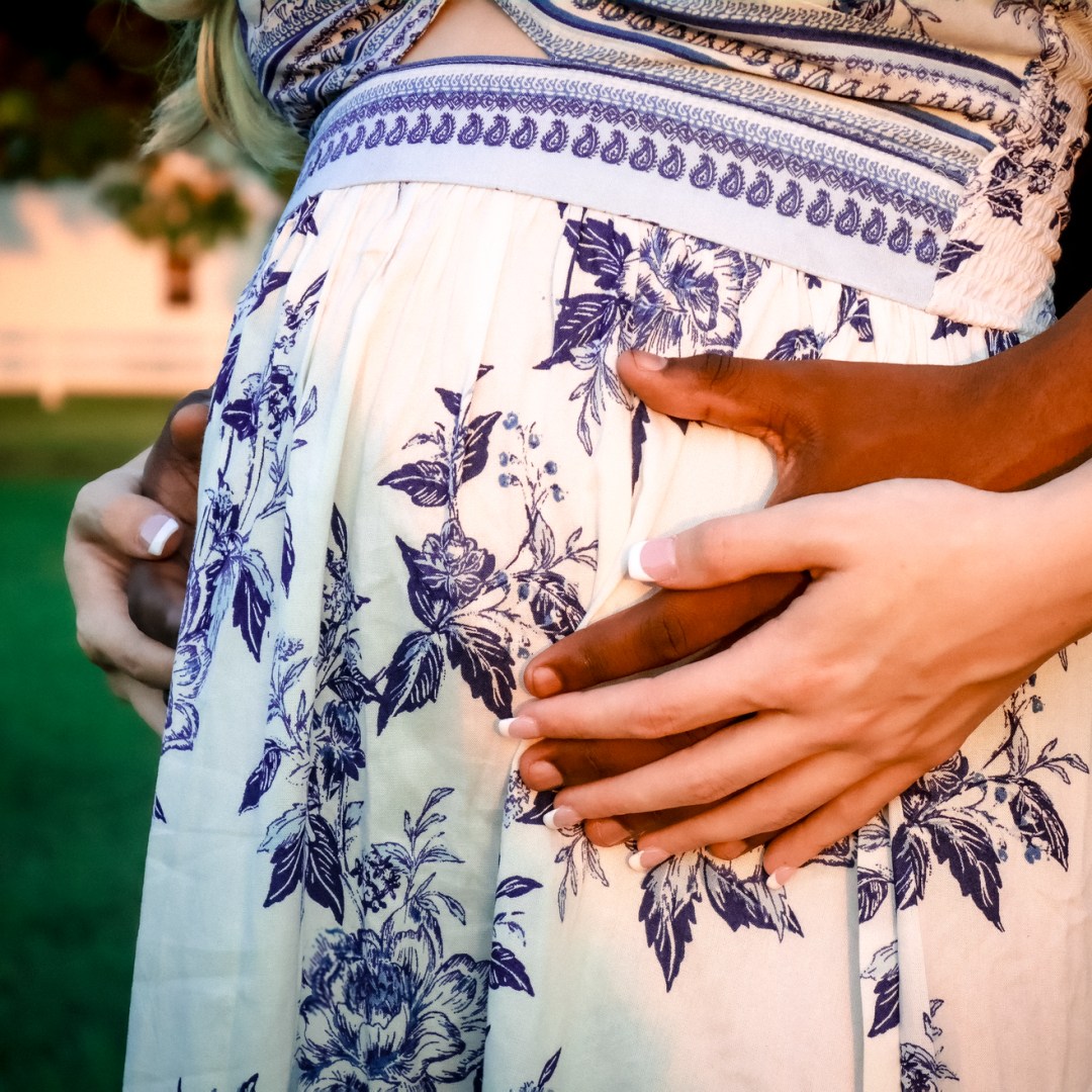 Photo shared by Hailey for their Babylist baby registry.
