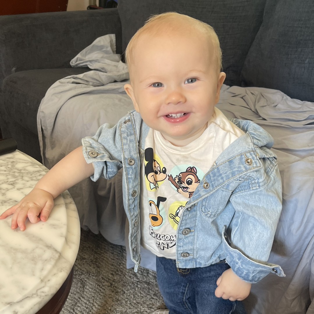 Photo shared by Chloe for their Babylist baby registry.