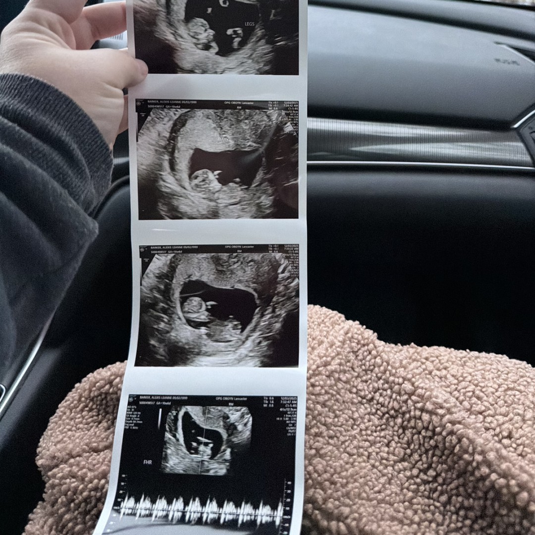 Photo shared by Alexis for their Babylist baby registry.