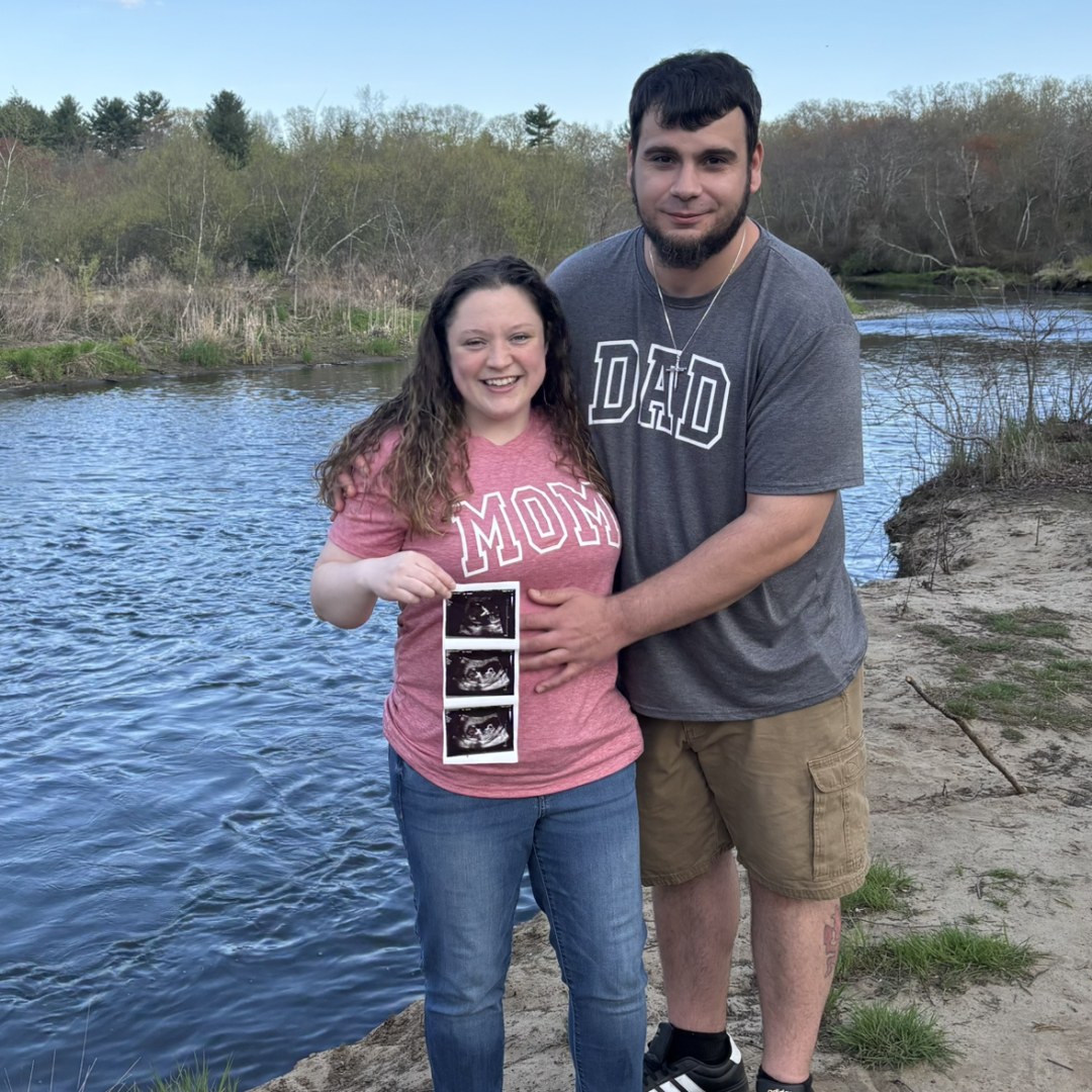 Photo shared by Kayla for their Babylist baby registry.