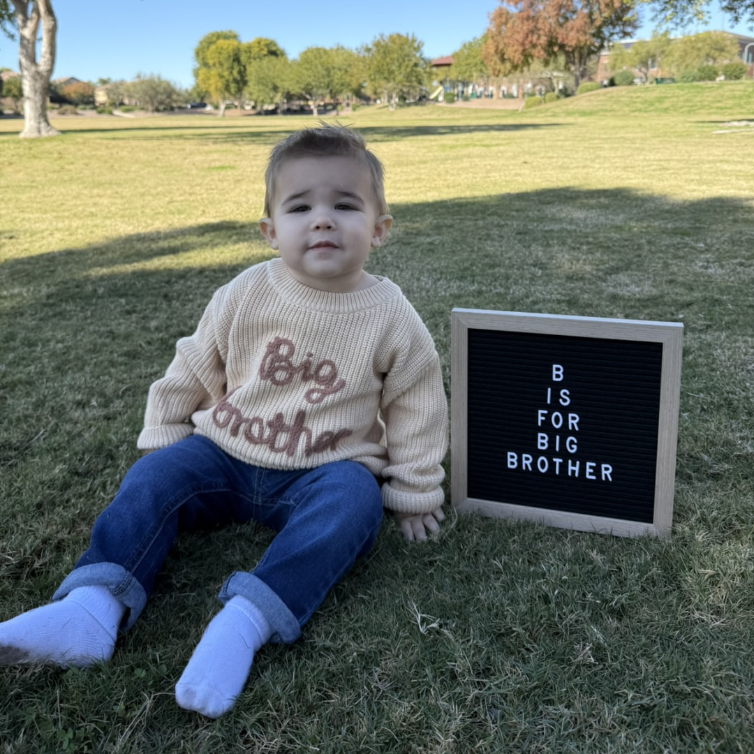 Photo shared by Berkley for their Babylist baby registry.