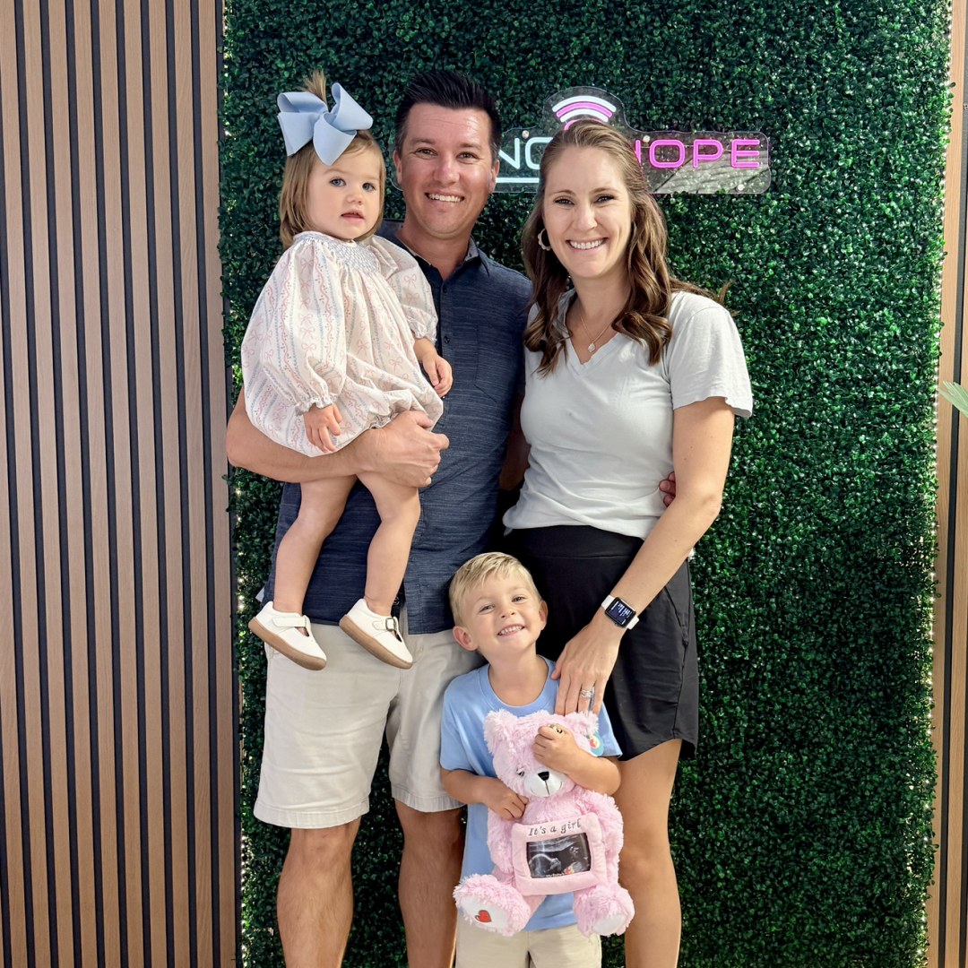 Photo shared by Julia for their Babylist baby registry.