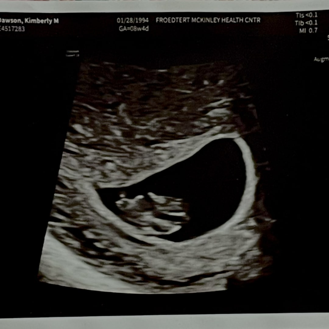 Photo shared by Kim for their Babylist baby registry.