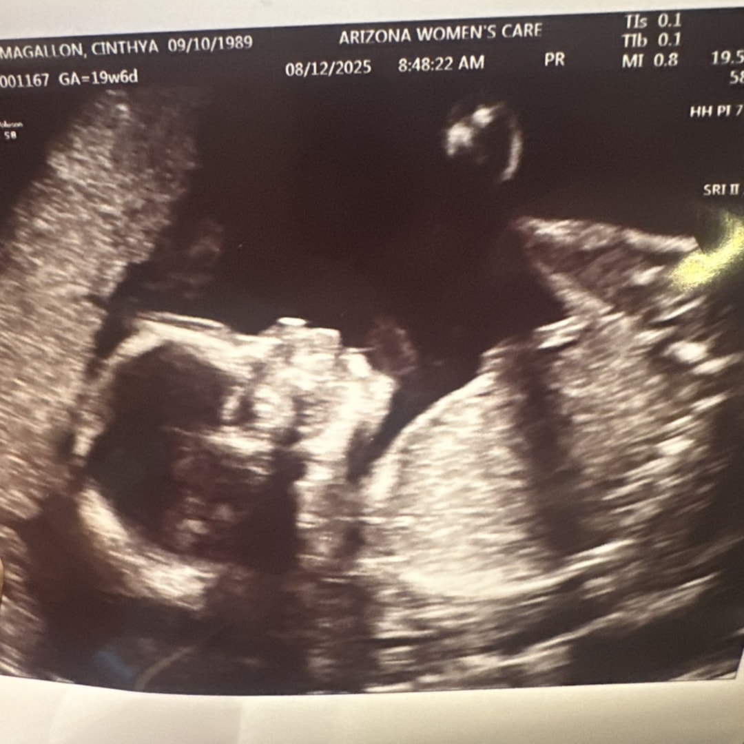Photo shared by Cinthya for their Babylist baby registry.