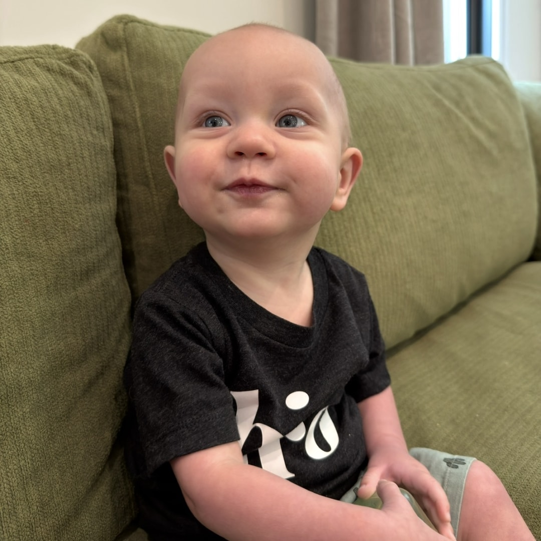 Photo shared by Grace for their Babylist baby registry.