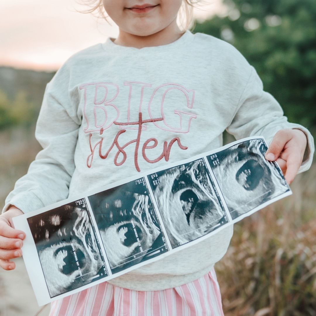 Photo shared by Courtney for their Babylist baby registry.