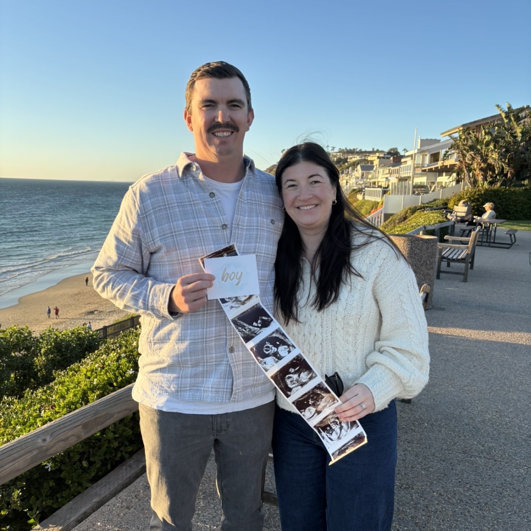 Photo shared by Courtney for their Babylist baby registry.