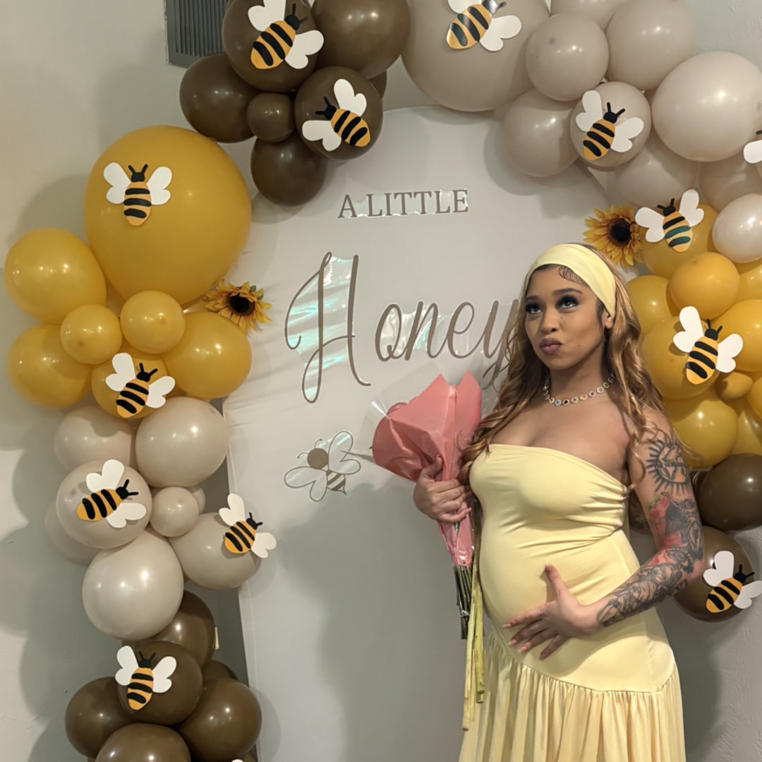 Photo shared by Lebriana for their Babylist baby registry.