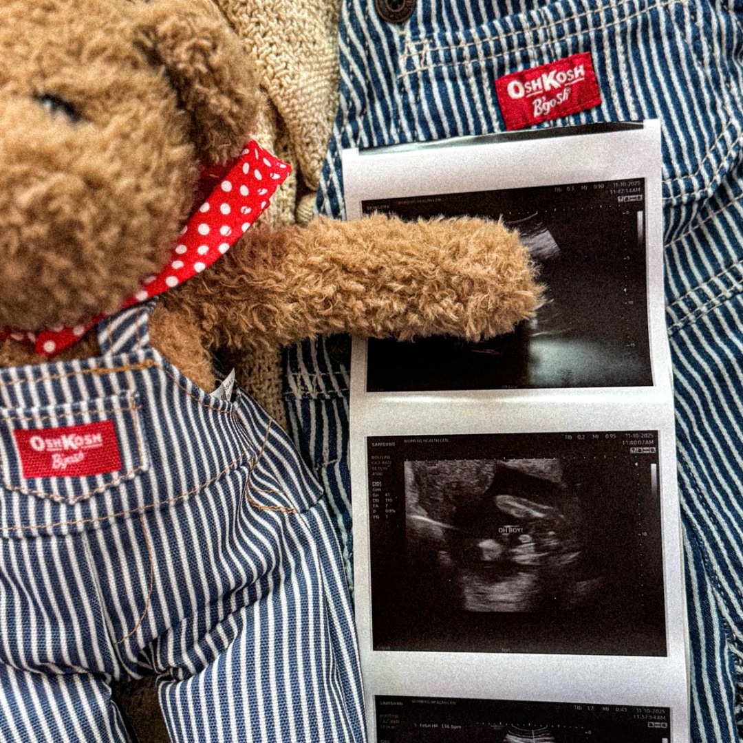 Photo shared by Alexis for their Babylist baby registry.