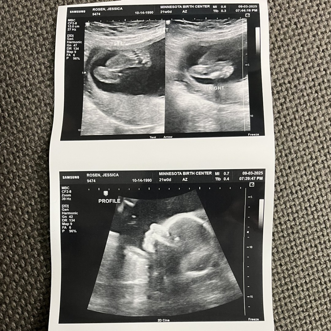 Photo shared by Jessica for their Babylist baby registry.