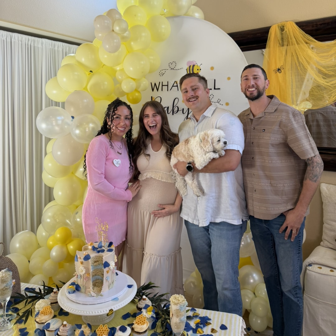 Photo shared by Amanda for their Babylist baby registry.