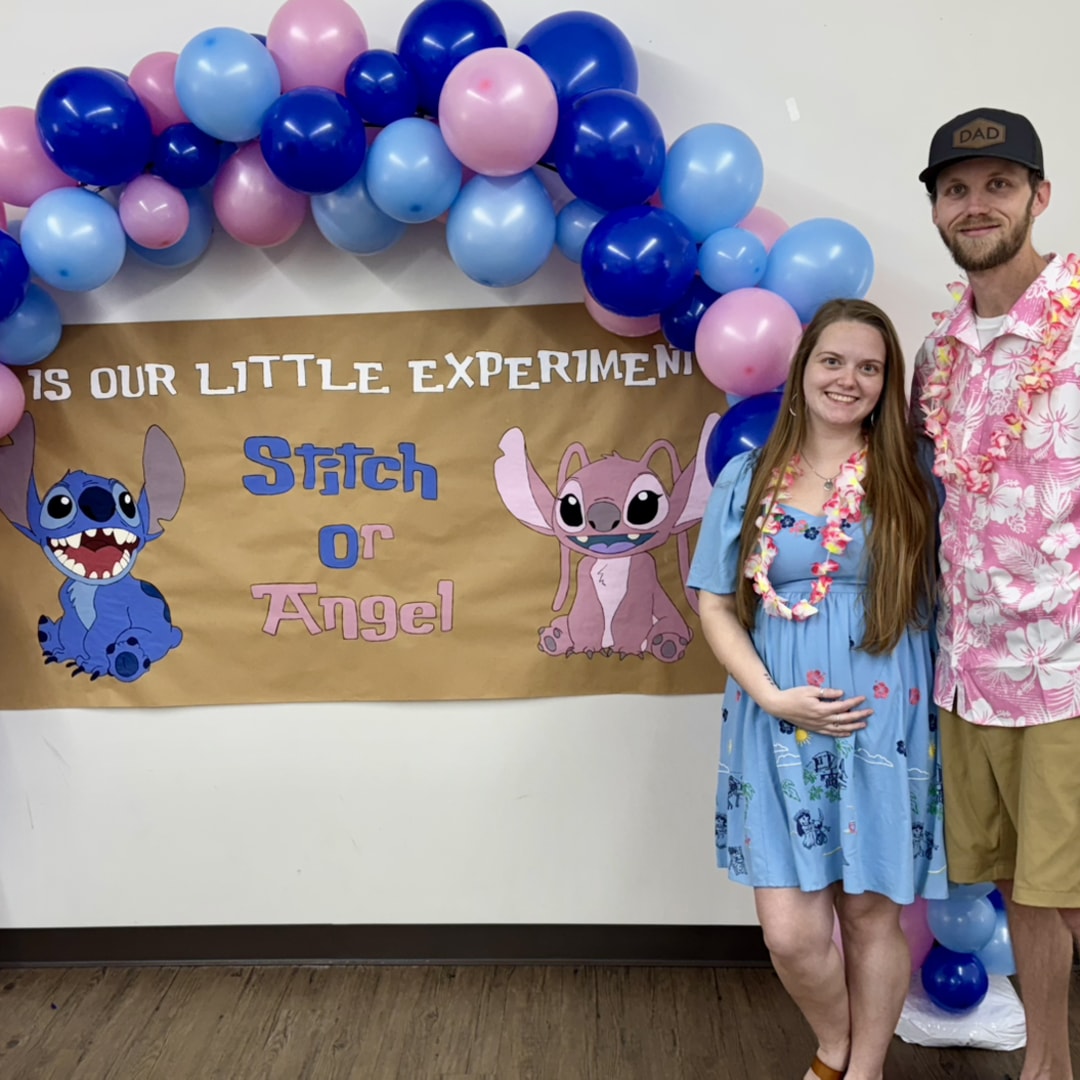 Photo shared by Sarah for their Babylist baby registry.