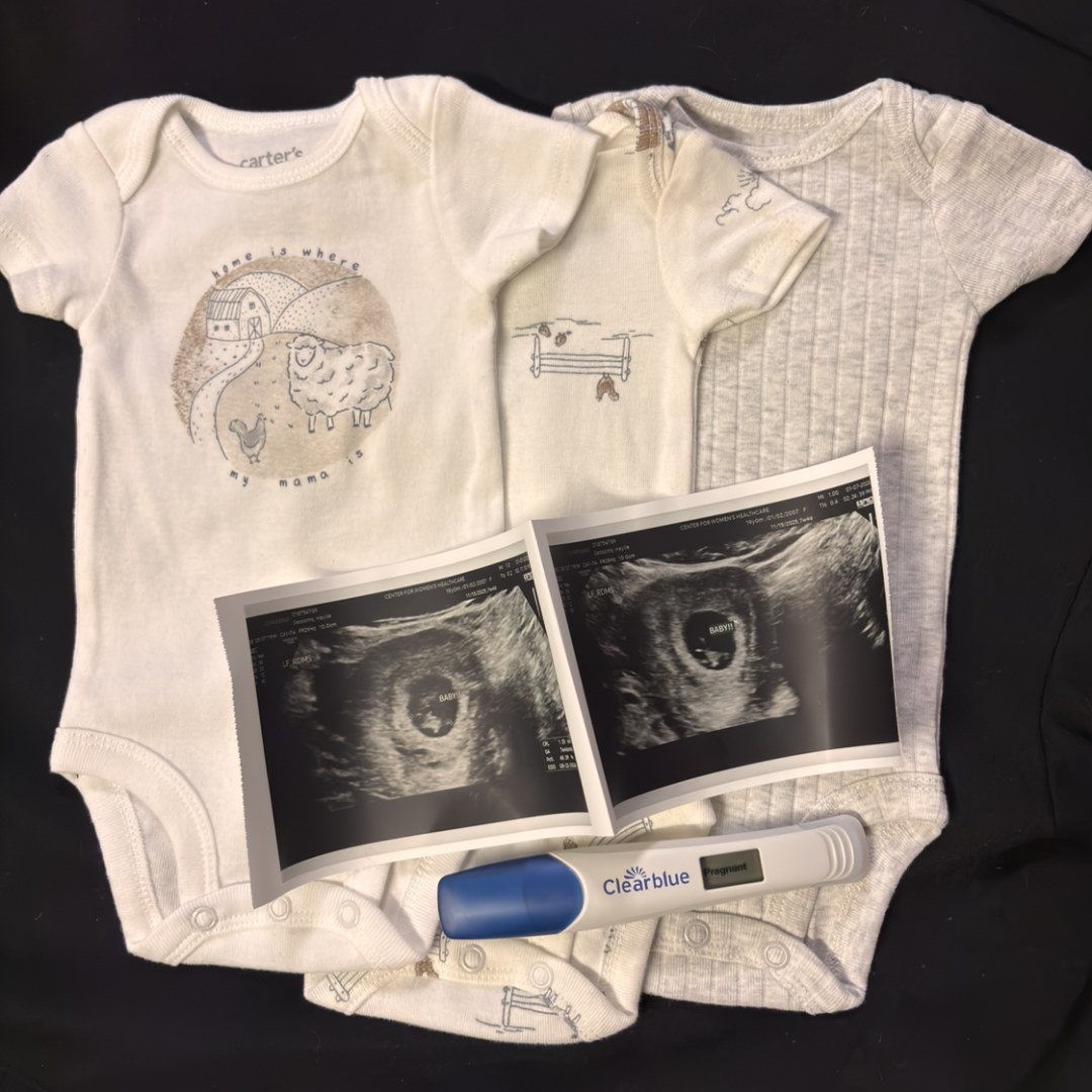 Photo shared by Haylie for their Babylist baby registry.