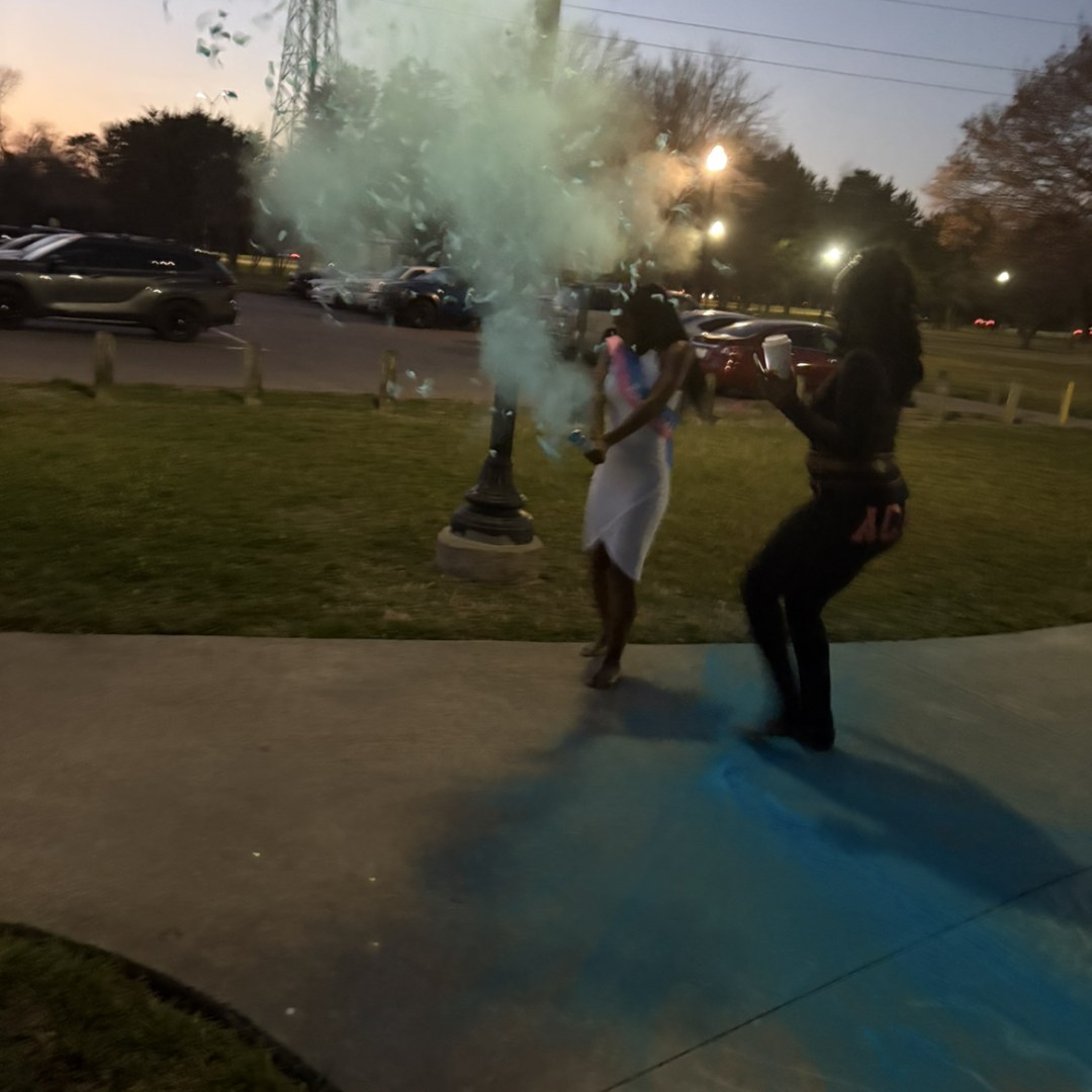 Photo shared by Makayla for their Babylist baby registry.