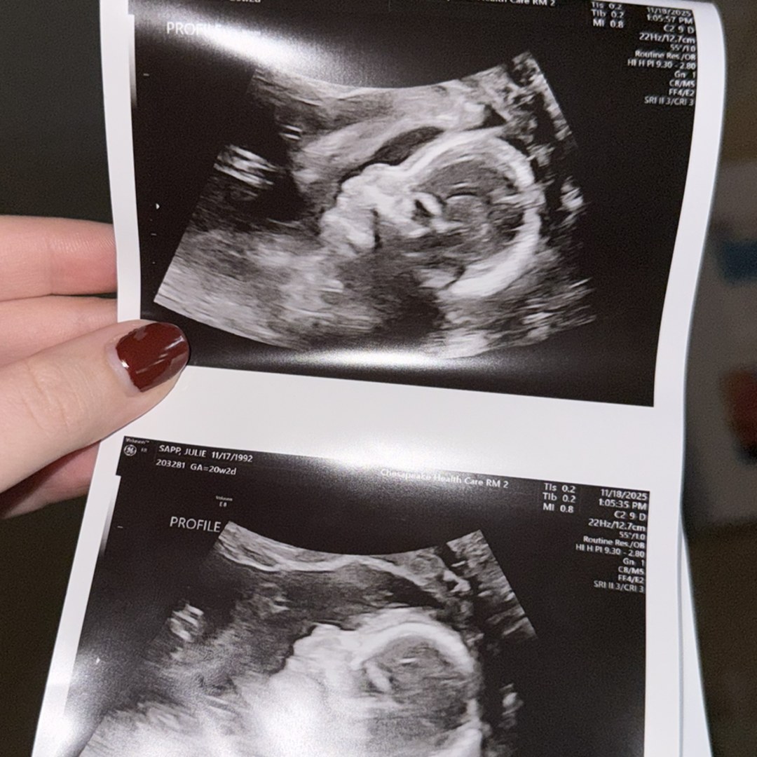 Photo shared by Julie for their Babylist baby registry.