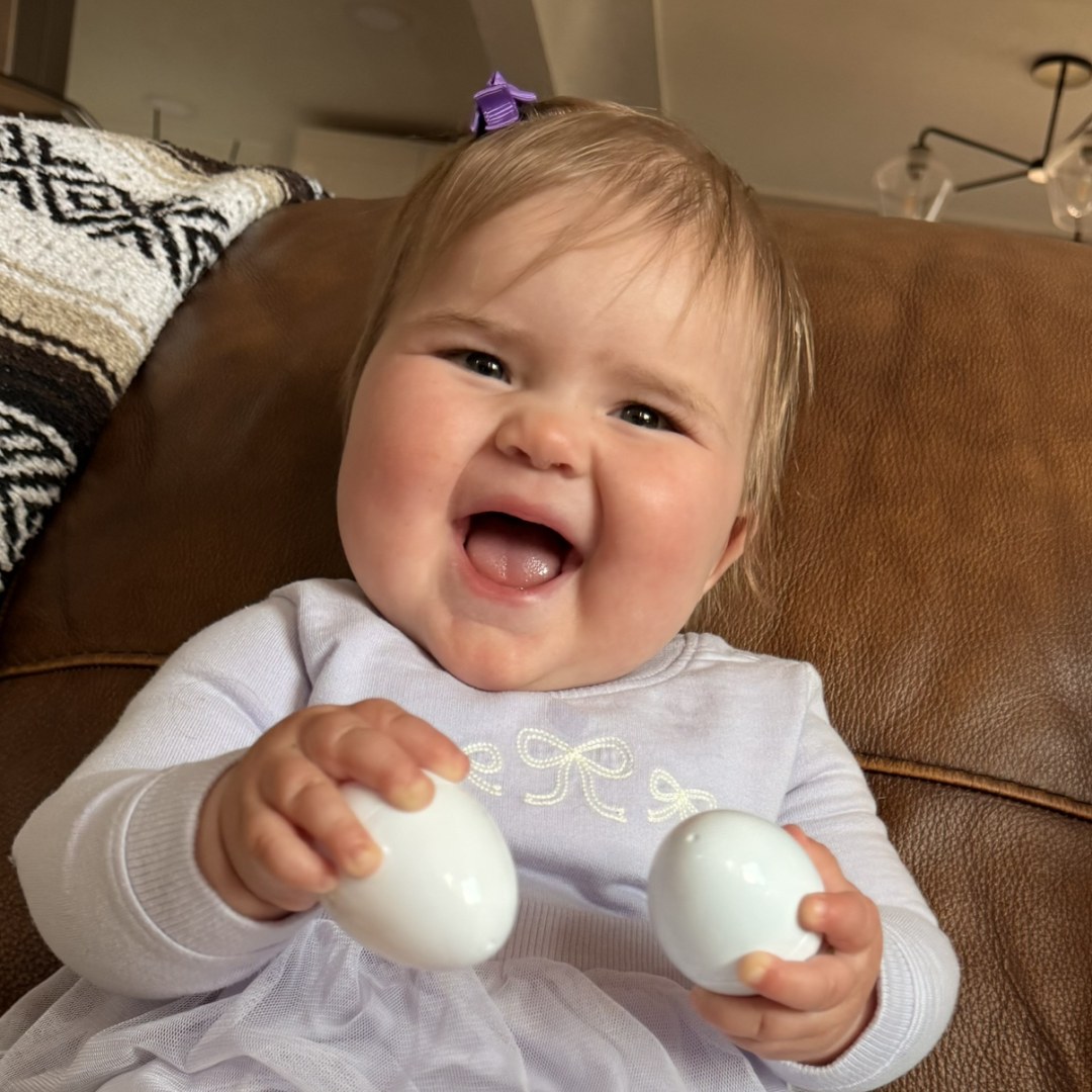 Photo shared by Emily for their Babylist baby registry.