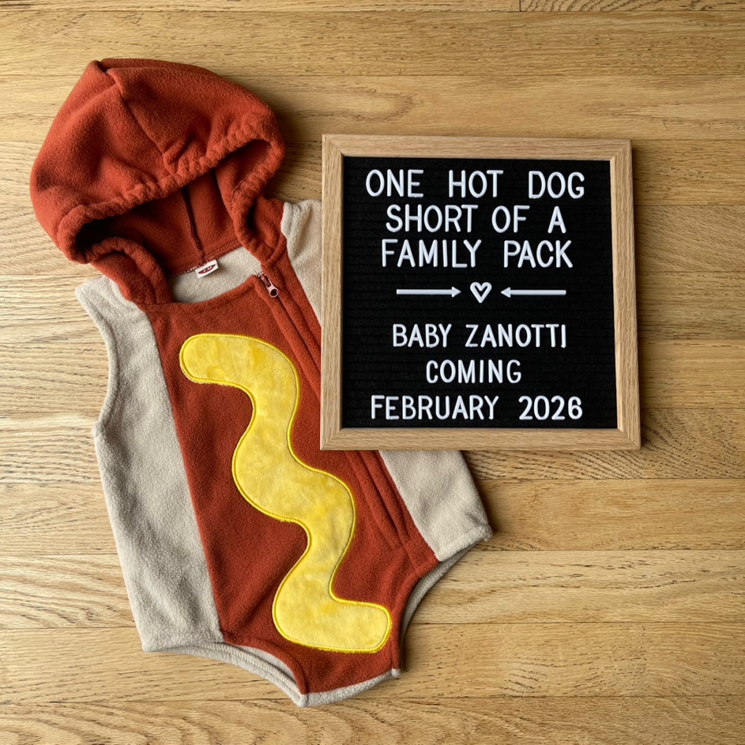 Photo shared by Allie for their Babylist baby registry.