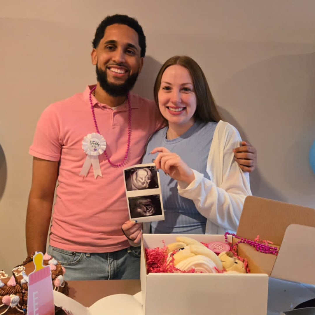 Photo shared by Colleen for their Babylist baby registry.