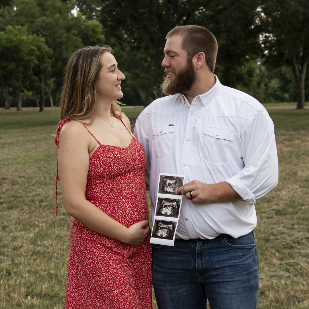 Photo shared by Alyssa for their Babylist baby registry.