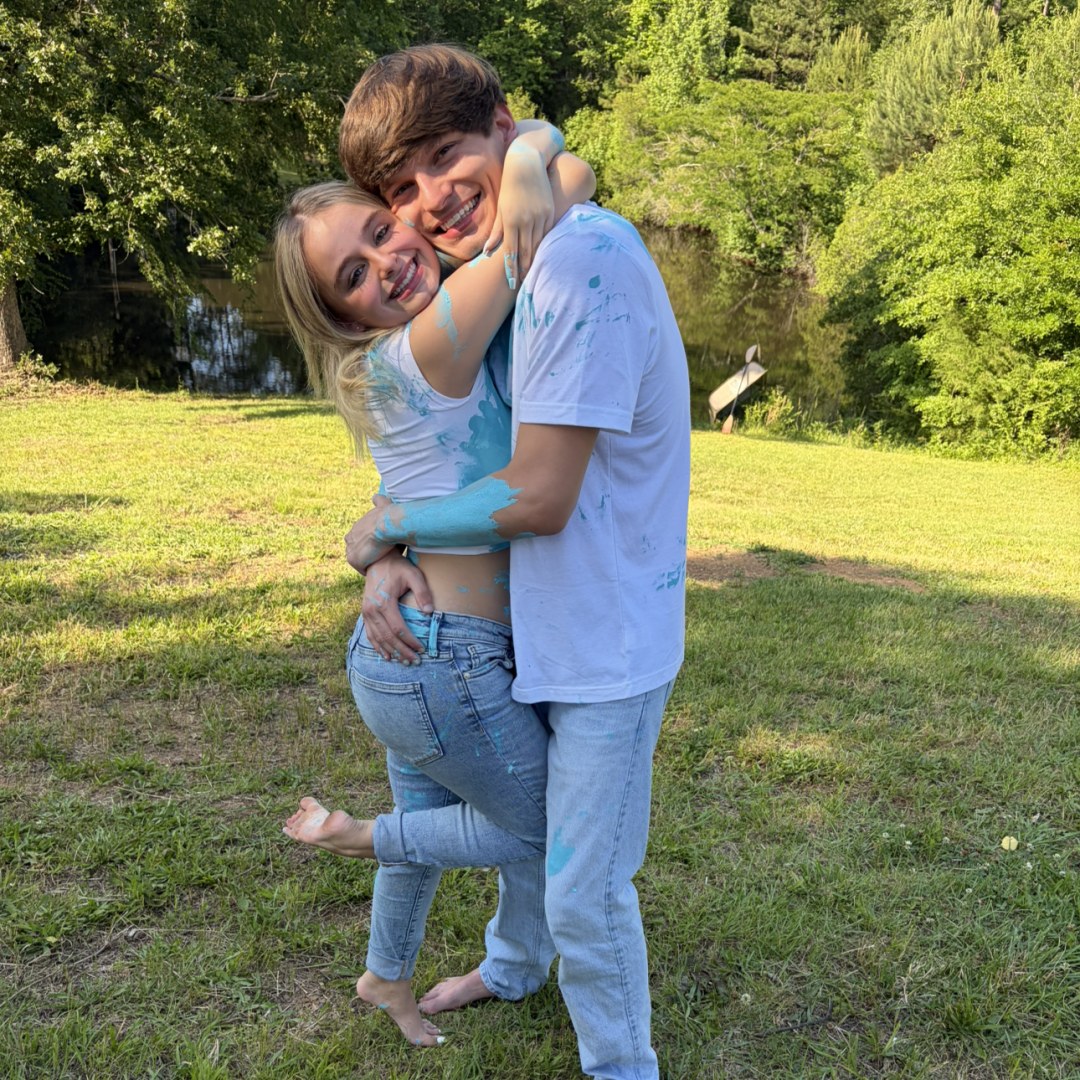 Photo shared by Rachel for their Babylist baby registry.