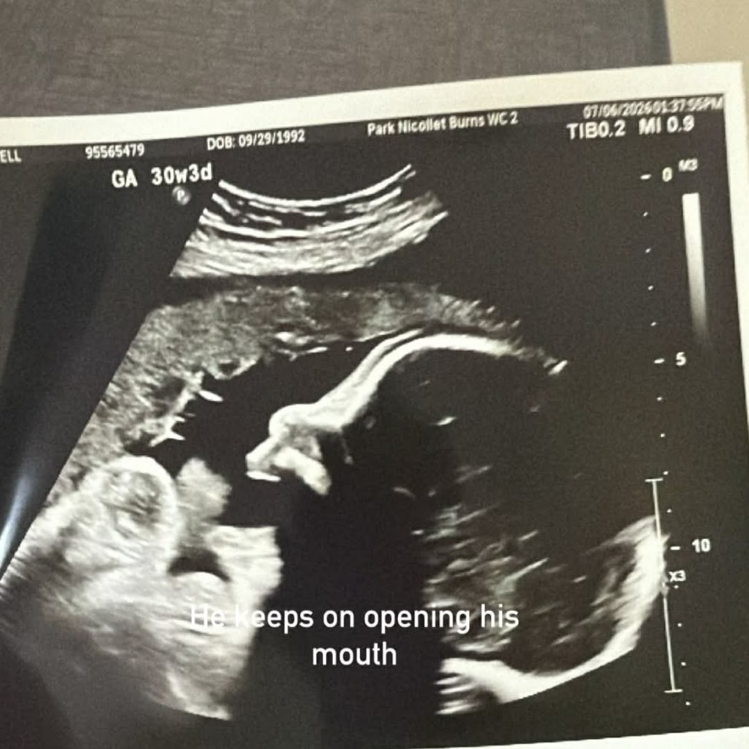 Photo shared by Mariell for their Babylist baby registry.