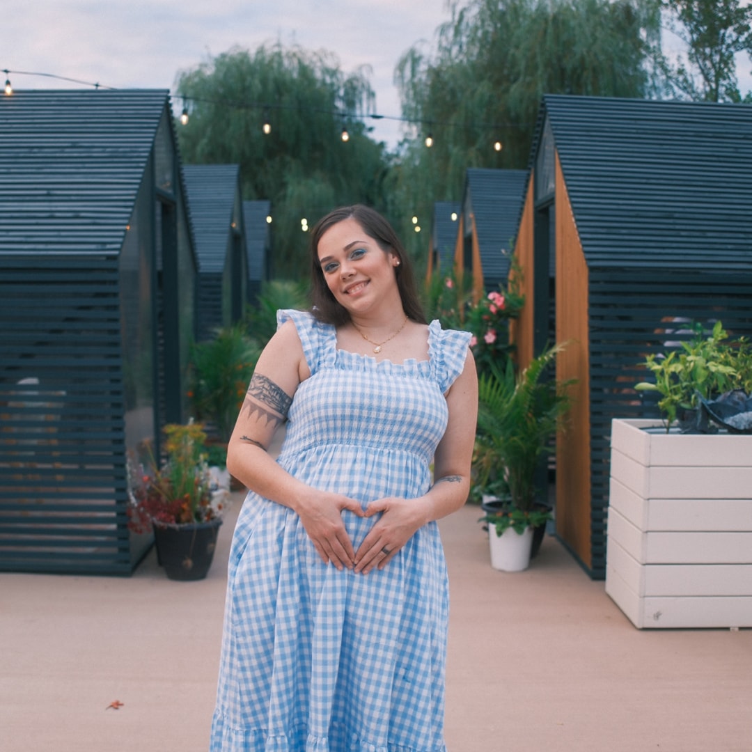 Photo shared by Kaylyn for their Babylist baby registry.
