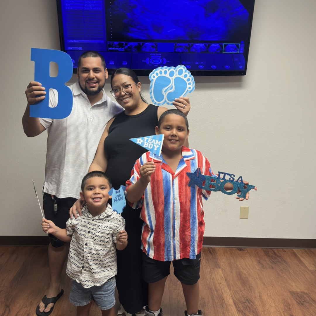 Photo shared by Kayla for their Babylist baby registry.