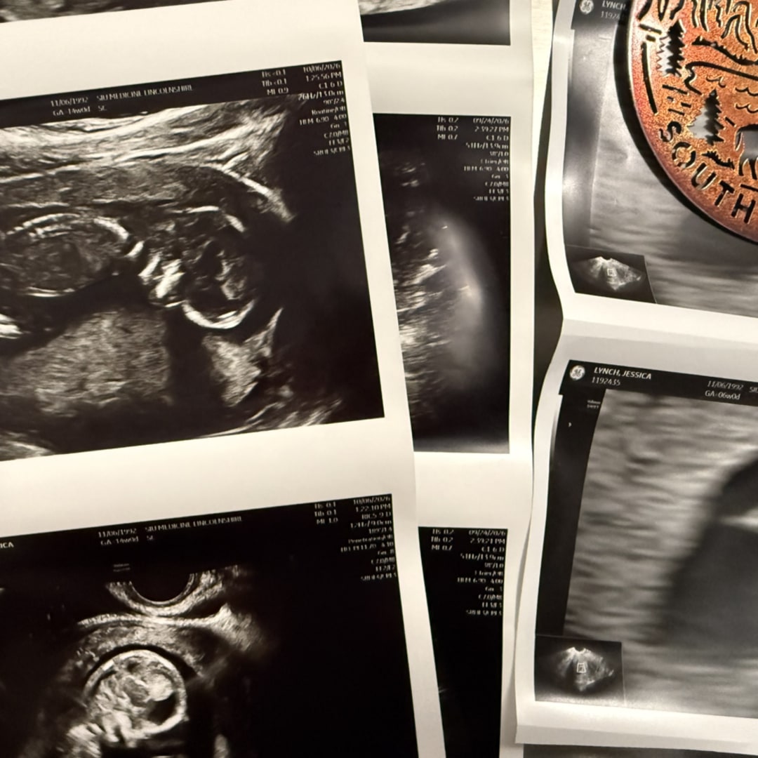 Photo shared by Jessica for their Babylist baby registry.