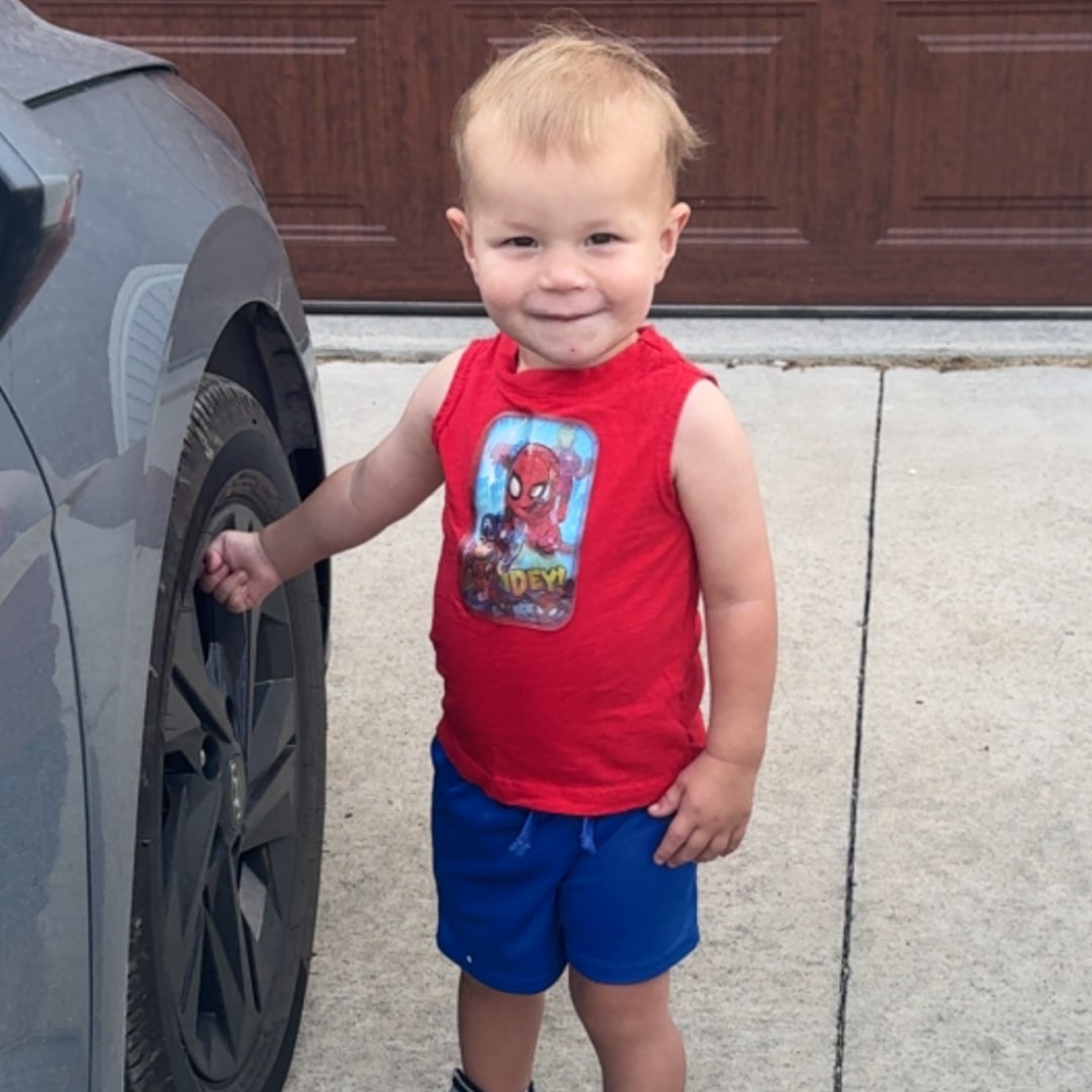 Photo shared by Jessica for their Babylist baby registry.