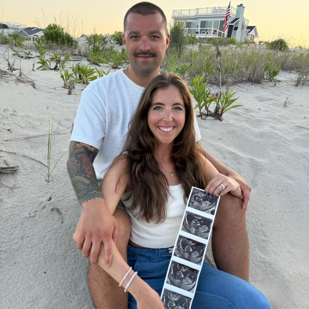 Photo shared by Brittany for their Babylist baby registry.