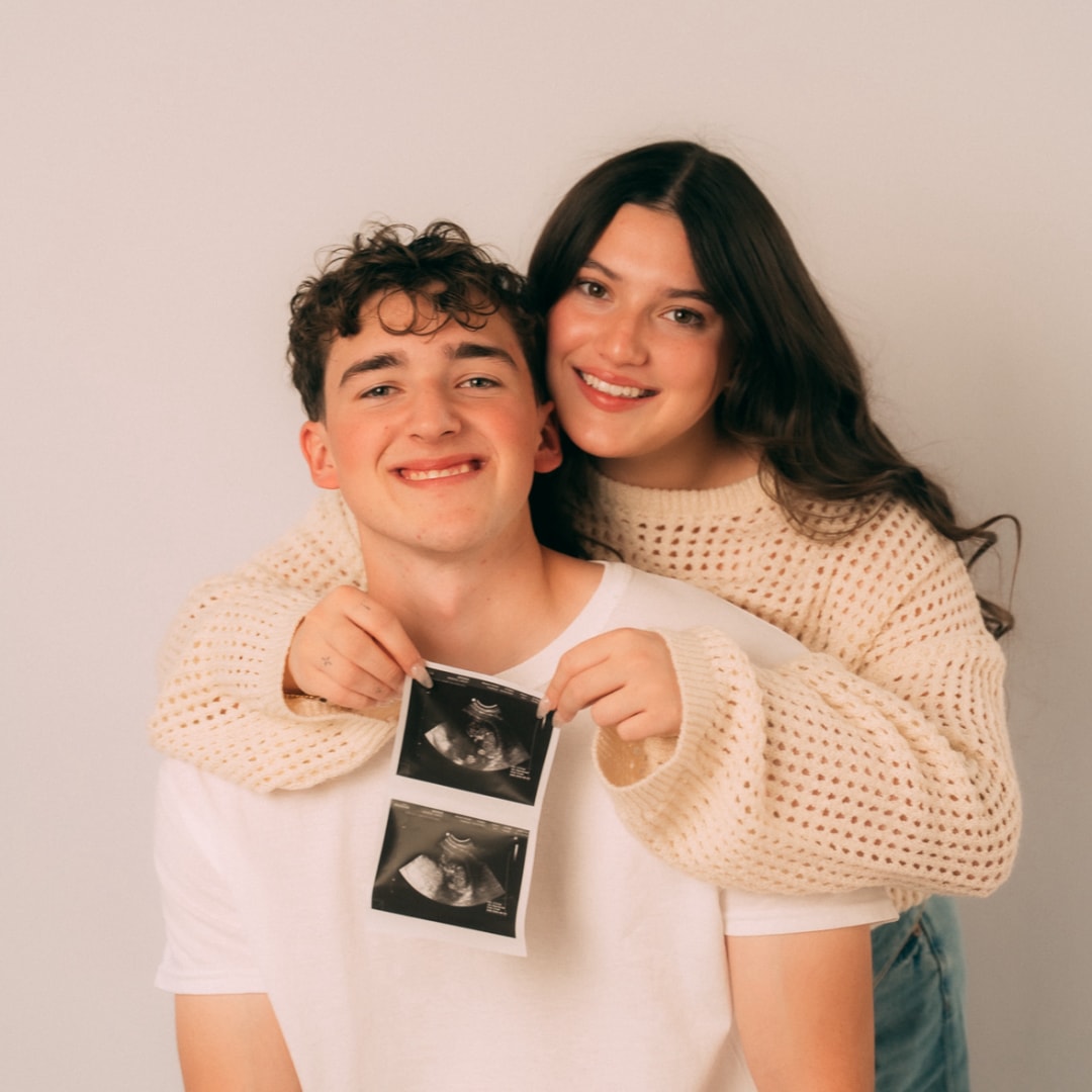 Photo shared by Hailey for their Babylist baby registry.