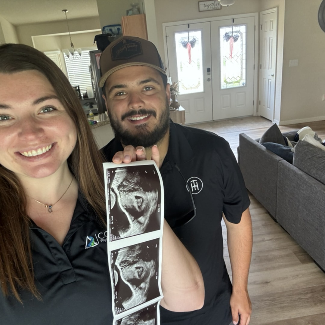 Photo shared by Emily for their Babylist baby registry.