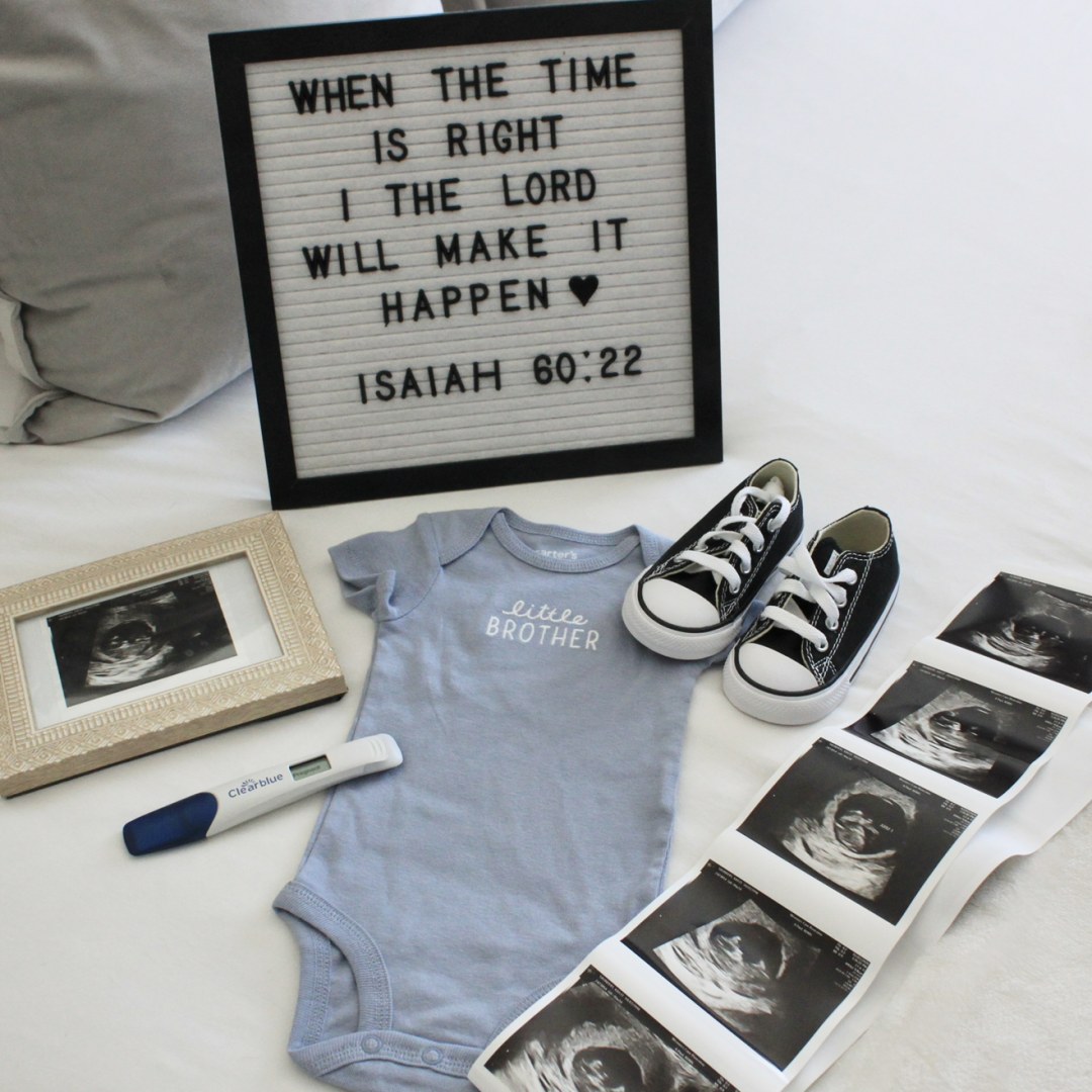 Photo shared by Kailee for their Babylist baby registry.