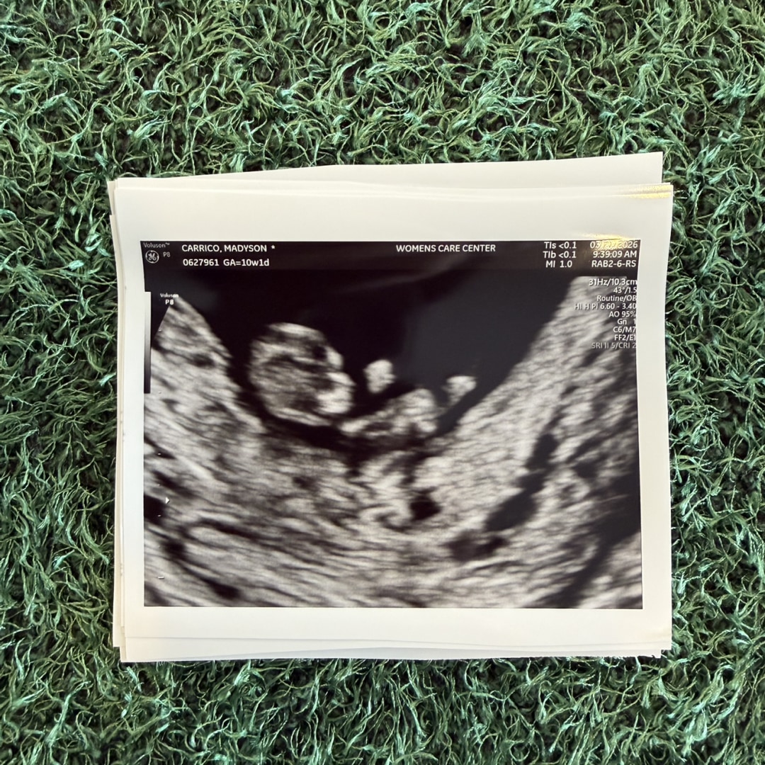 Photo shared by Madyson for their Babylist baby registry.