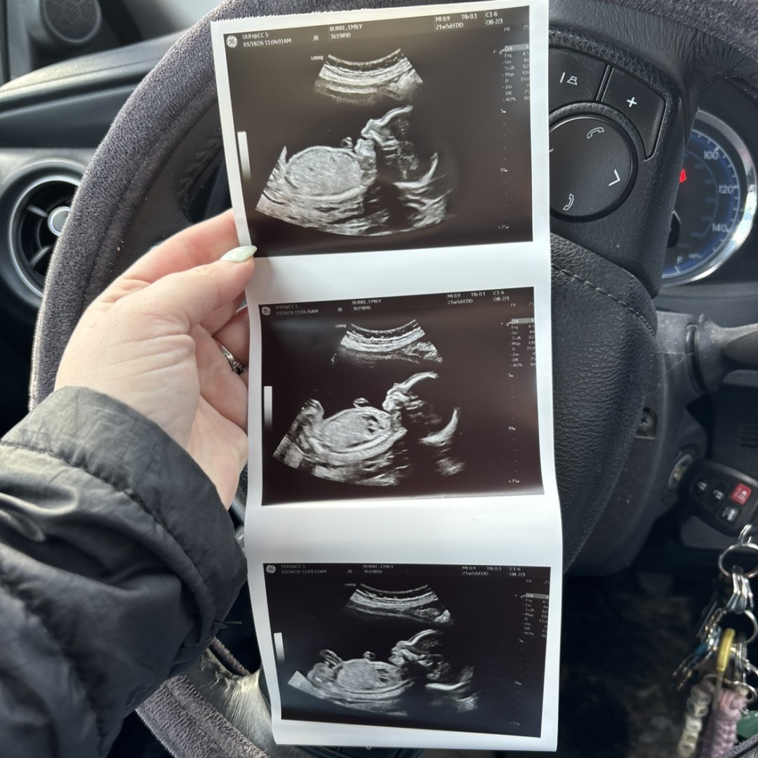 Photo shared by Emily for their Babylist baby registry.