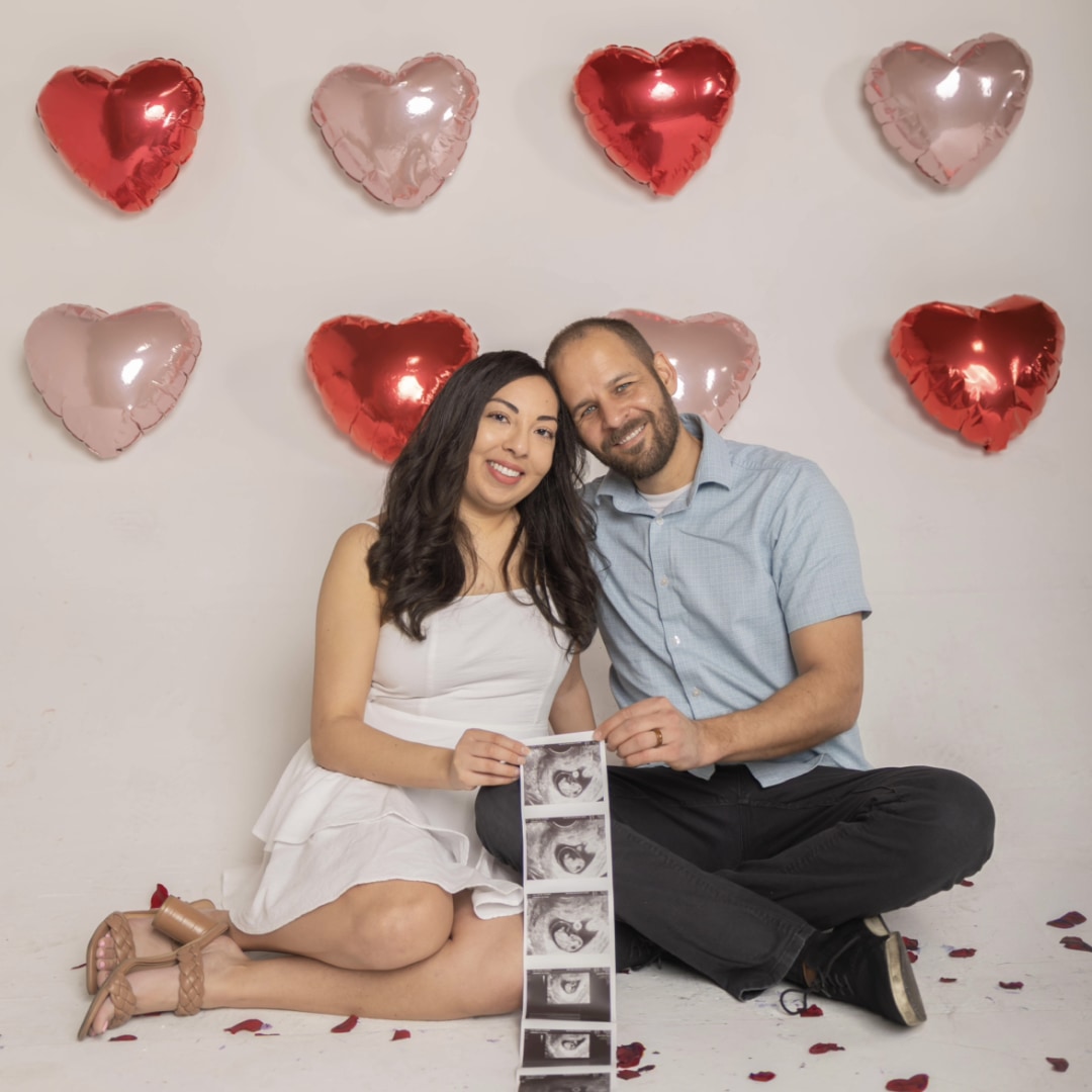 Photo shared by Michel’le for their Babylist baby registry.