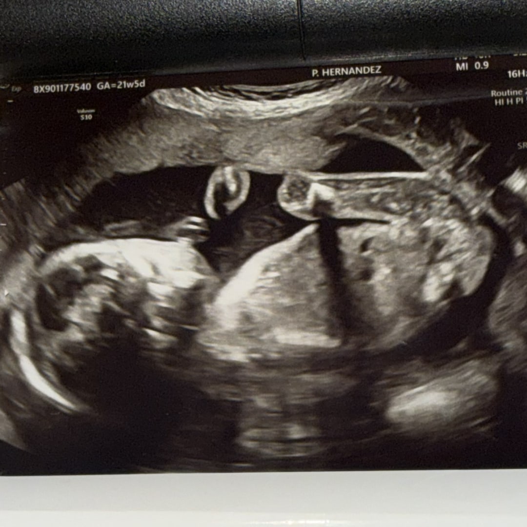 Photo shared by Haidee for their Babylist baby registry.