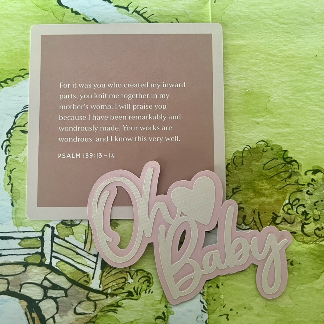 Photo shared by Ashlyn for their Babylist baby registry.