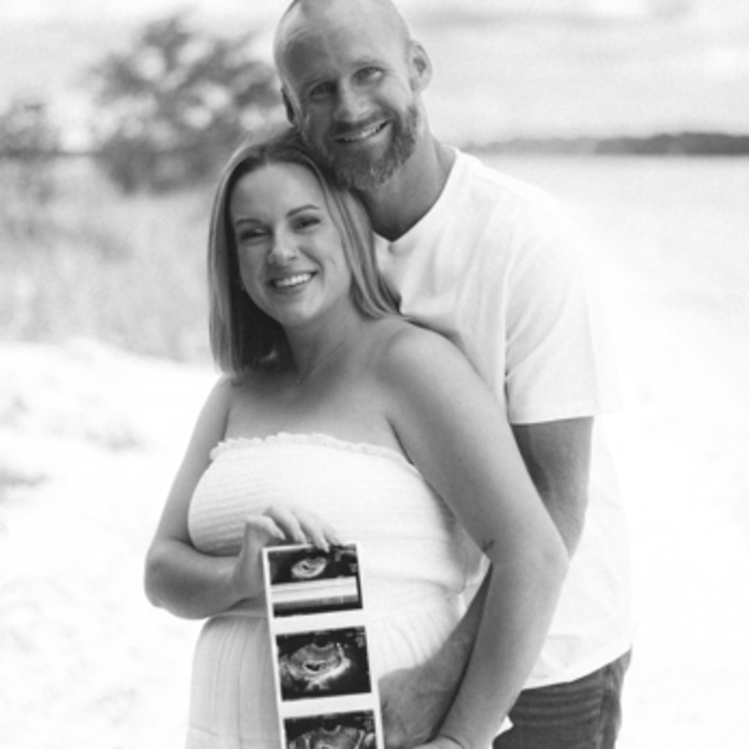 Photo shared by Haley for their Babylist baby registry.